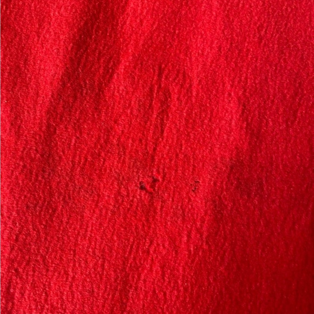 Vintage 1950s handmade felt circle skirt - Picture 9 of 10